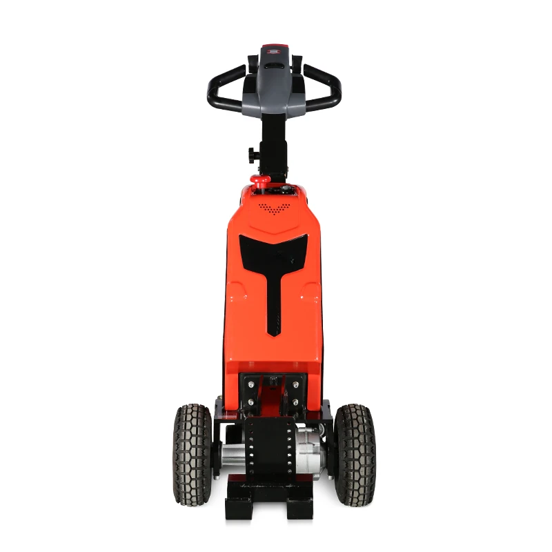 1.0 Ton Walk-behind Electric Tractor