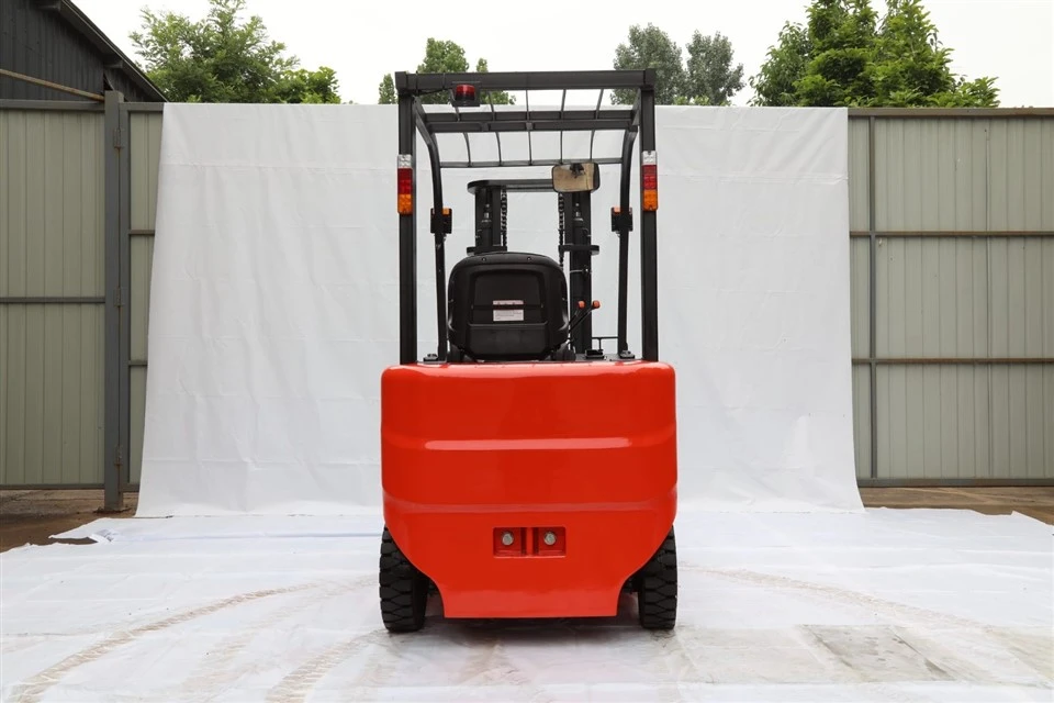 Workshop Forklift