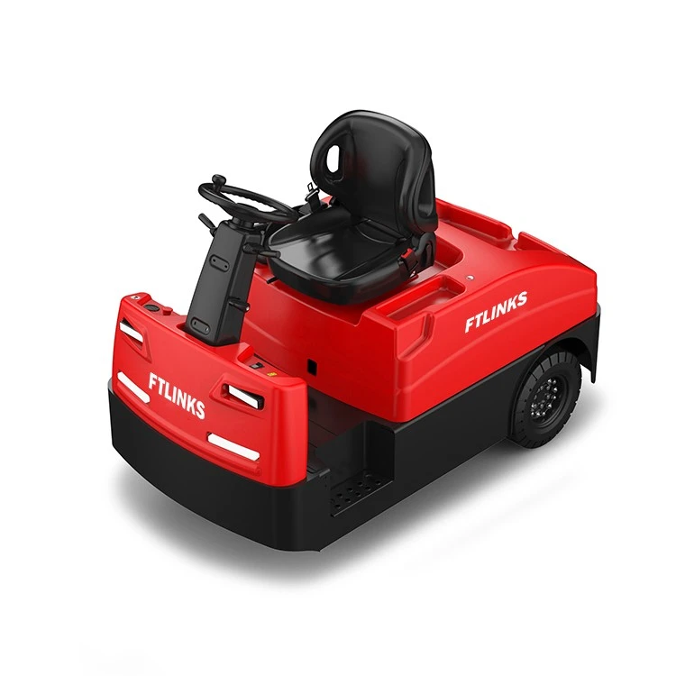 Ride On Electric Tow Tractor