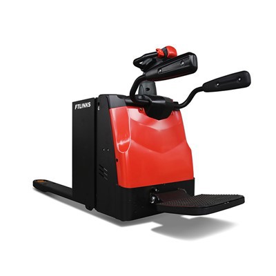 電動ライダーパレットジャッキ